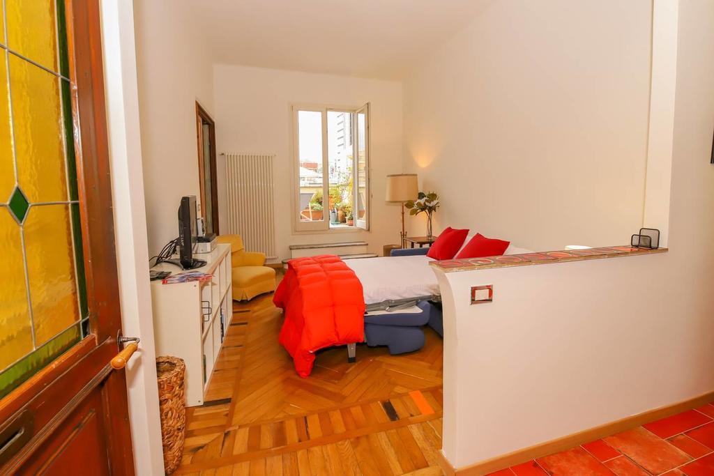 Altido Apt For 3 With Rooftop Balcony And Lovely Cityview 热那亚 外观 照片