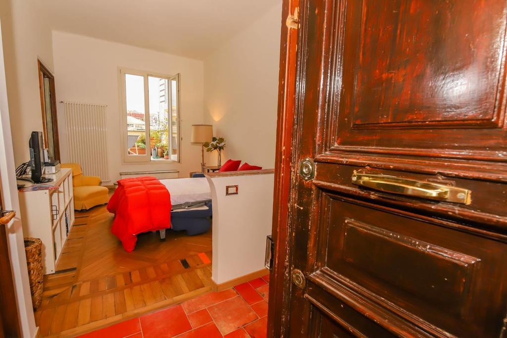 Altido Apt For 3 With Rooftop Balcony And Lovely Cityview 热那亚 外观 照片