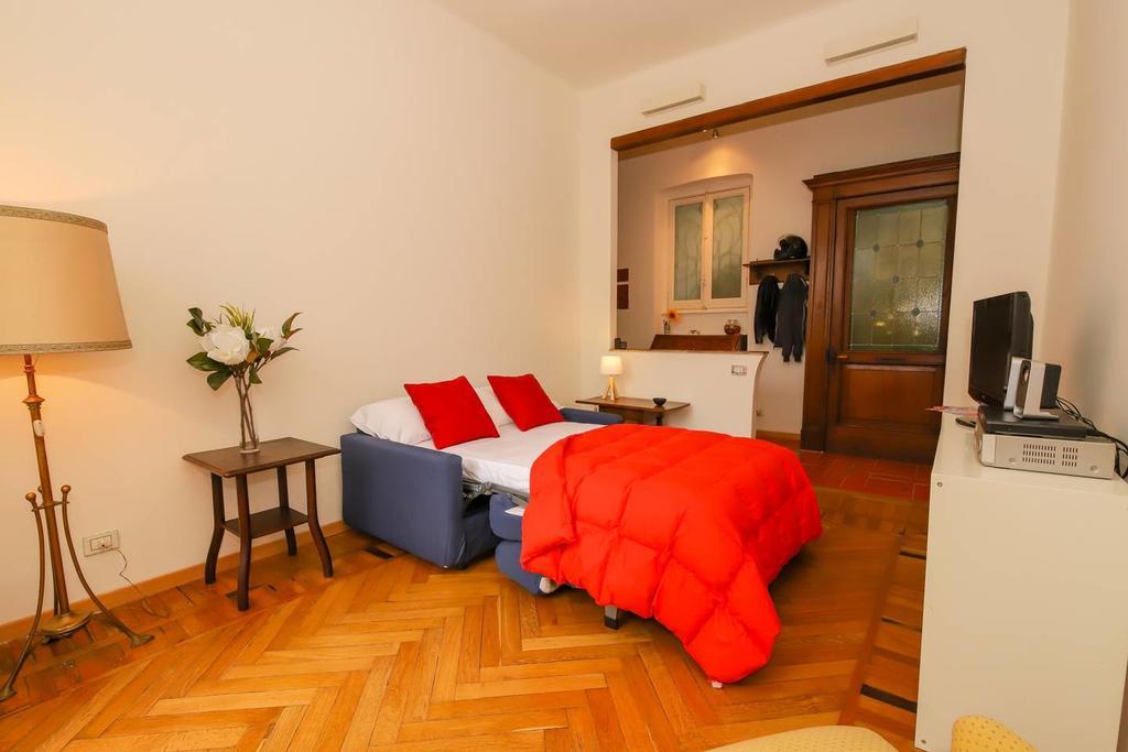 Altido Apt For 3 With Rooftop Balcony And Lovely Cityview 热那亚 外观 照片
