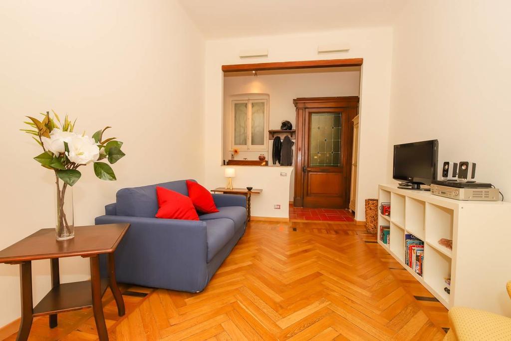 Altido Apt For 3 With Rooftop Balcony And Lovely Cityview 热那亚 外观 照片