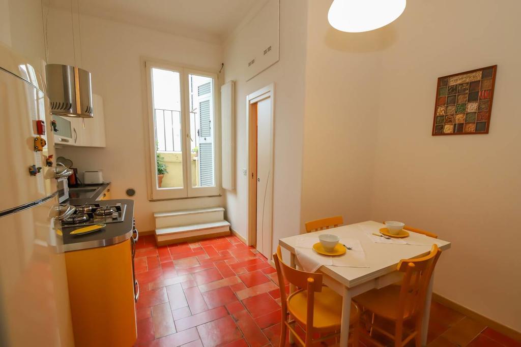 Altido Apt For 3 With Rooftop Balcony And Lovely Cityview 热那亚 外观 照片